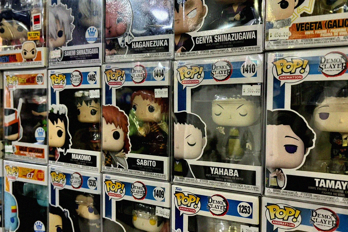 Funko POP! Collection