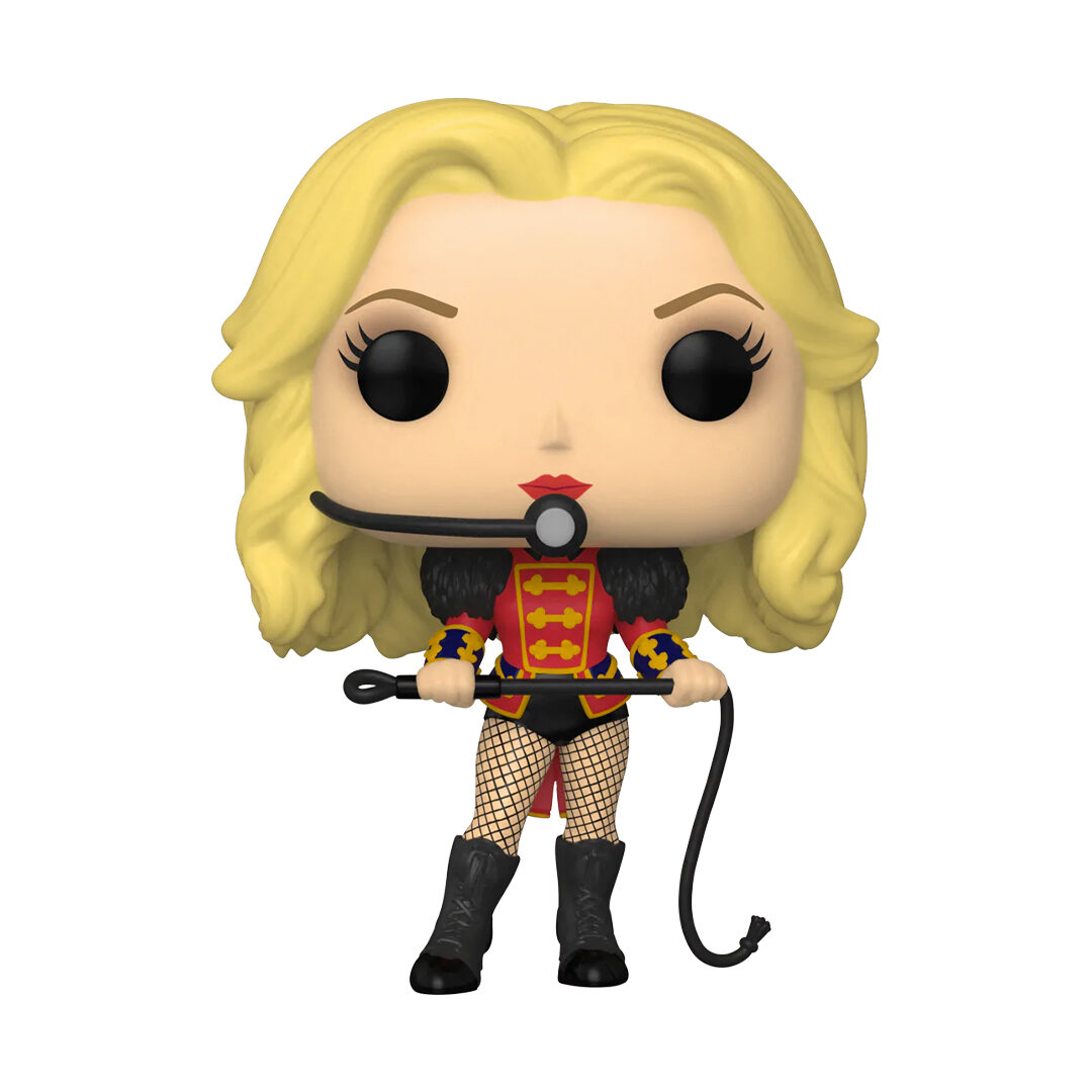 Funko Pop Britney Spears 262 A3