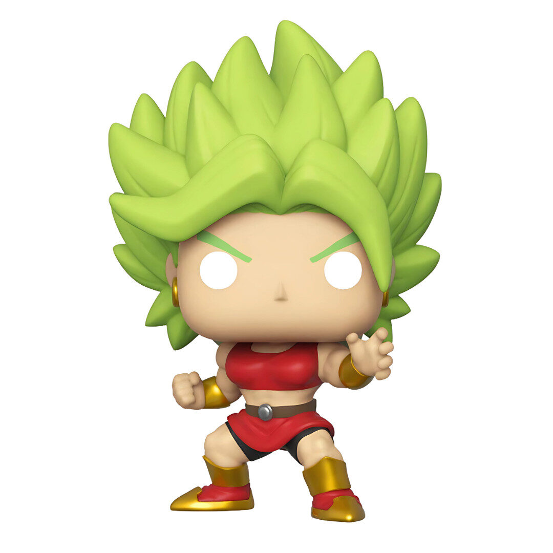 Funko Pop Super Saiyan Kale 815 EXC. BOX LUNCH - Dragon Ball A5