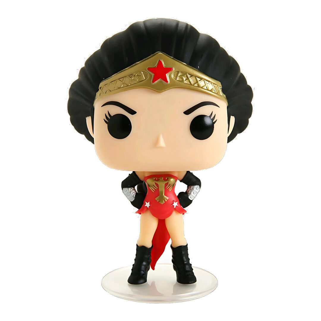 Funko Pop Wonder Woman 259 EXC. HOT TOPIC - DC  A7