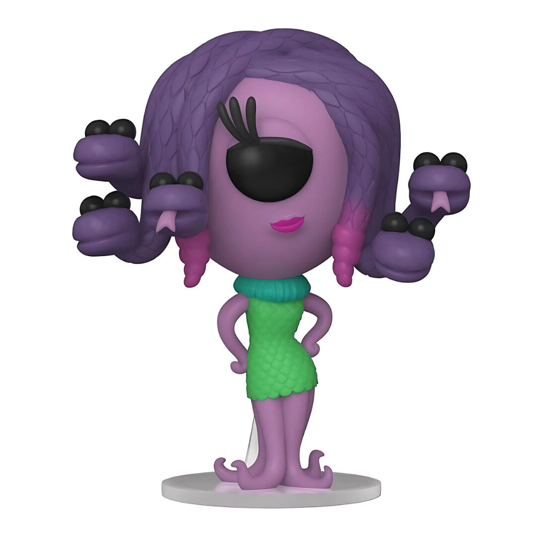 Funko Pop Celia 1154 - Mosters Inc A5