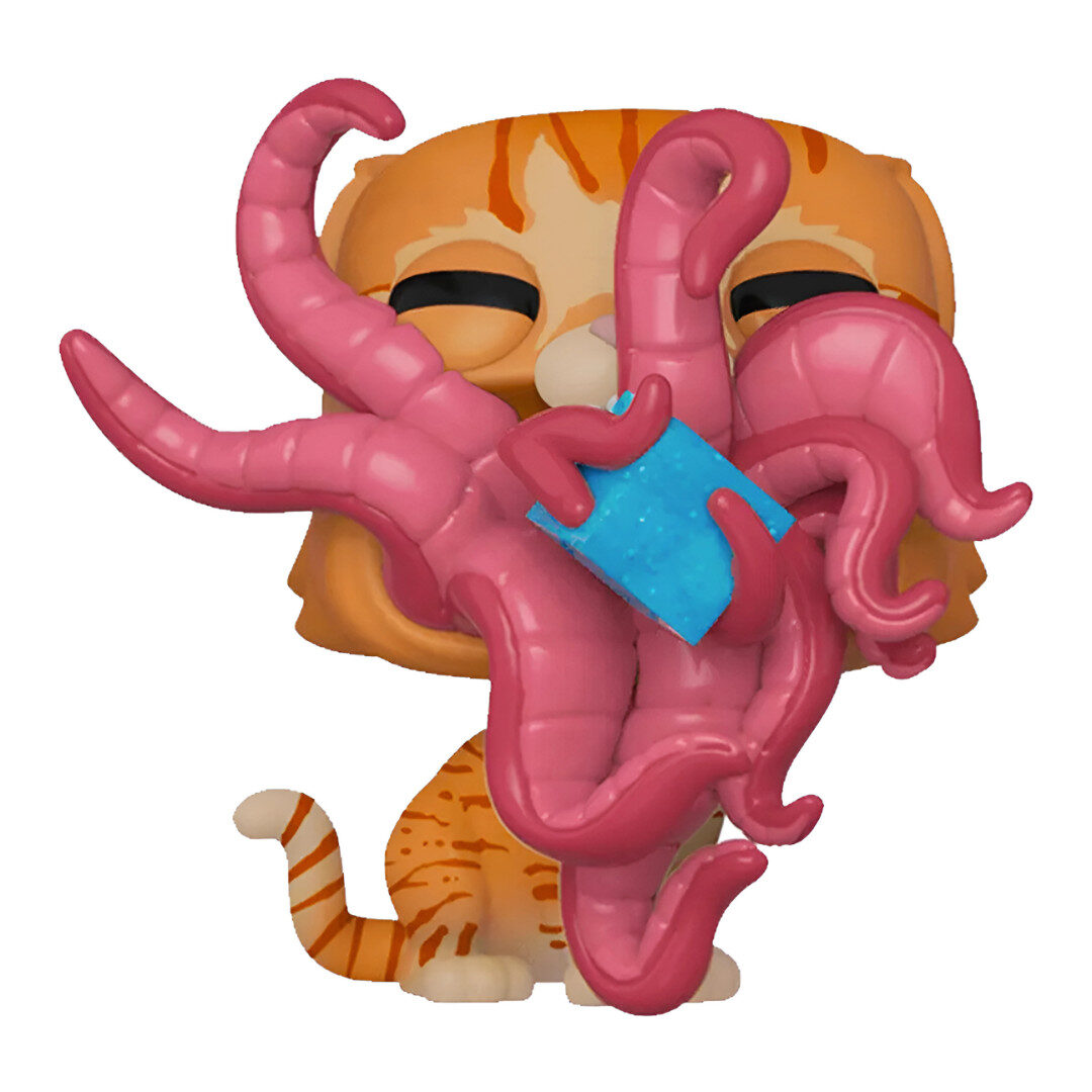 Funko Pop Goose (Flerken) GLOW 445 - Marvel A4