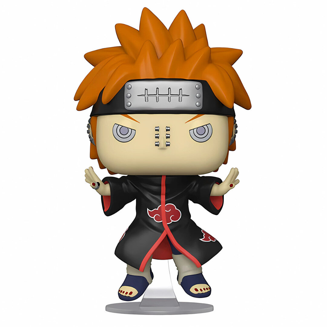 Funko Pop Pain (Almighty Push) Glow CHALICE 944 - Naruto Shippuden A5