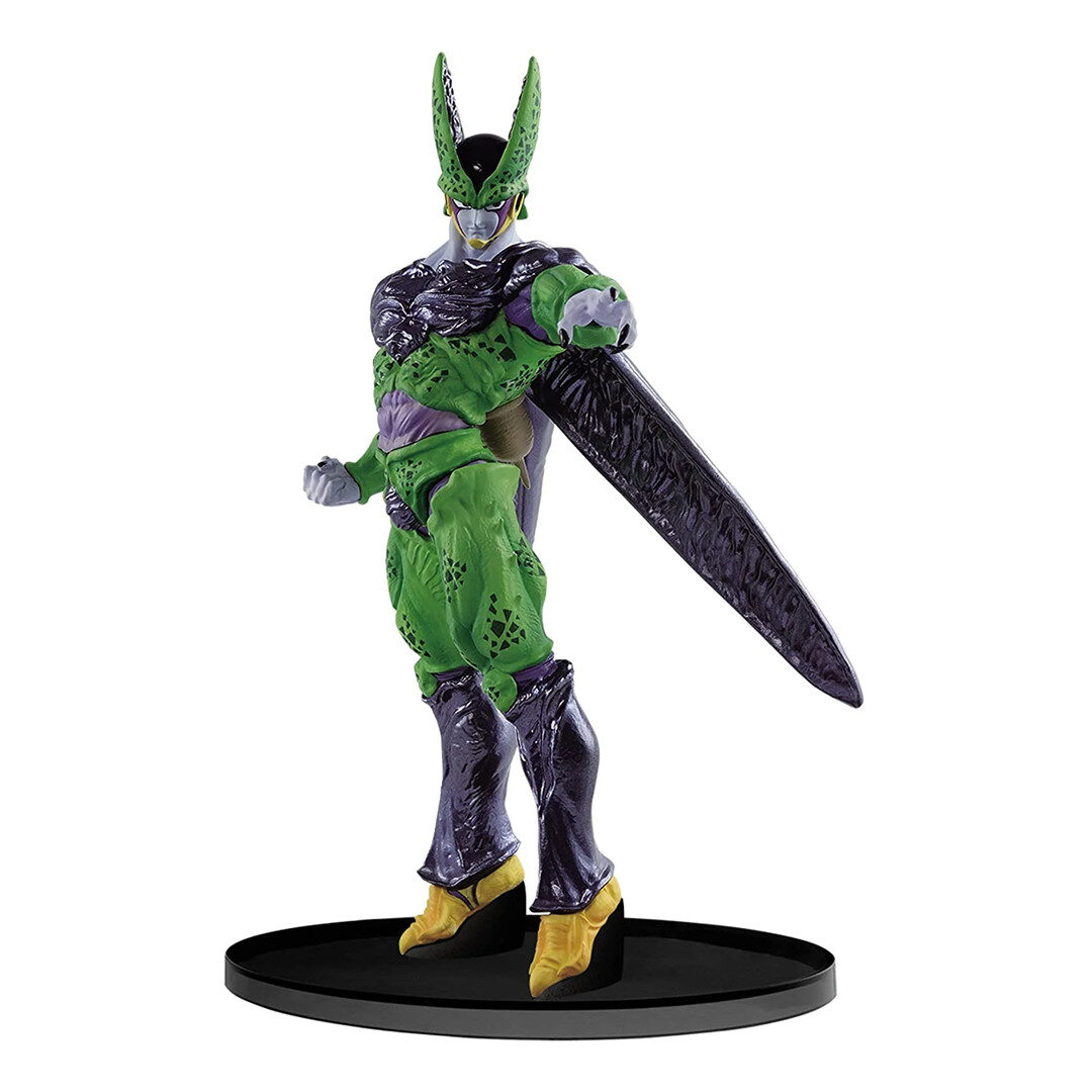 Figura Banpresto Perfect Cell - Dragon Ball Z A5