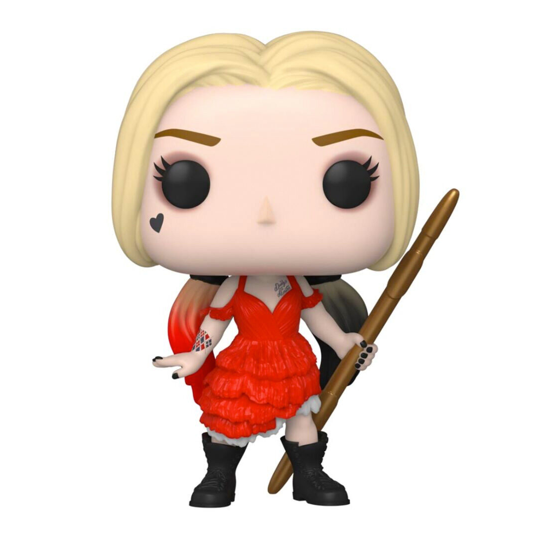 Funko Pop Harley Quinn 1111 - DC A9