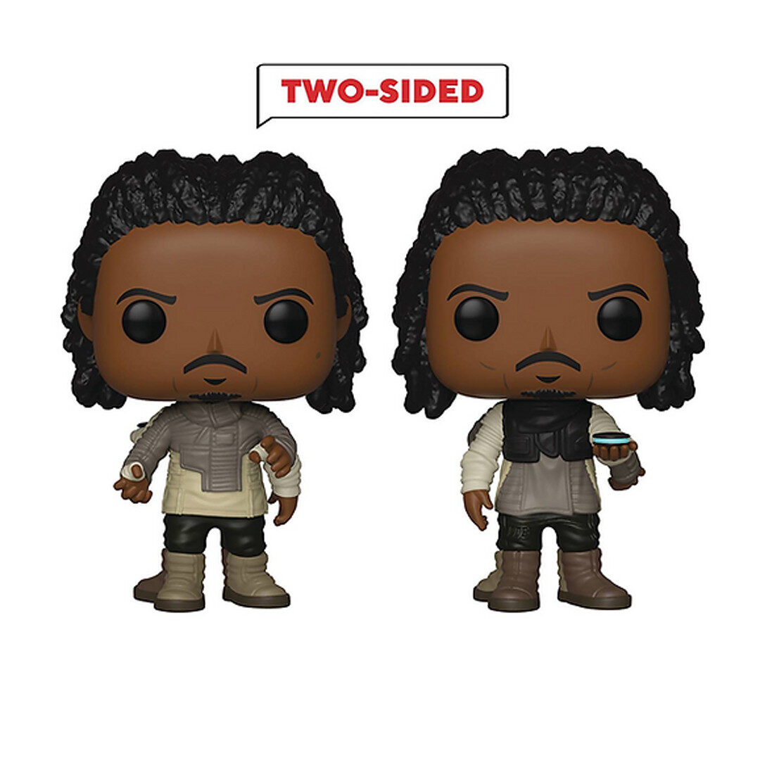 Funko Pop Alien Twins 741 - Hombres De Negro A8