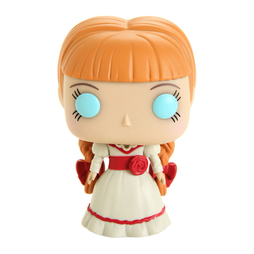 Funko Pop Annabelle 469 Hot Topic - Annabelle A9