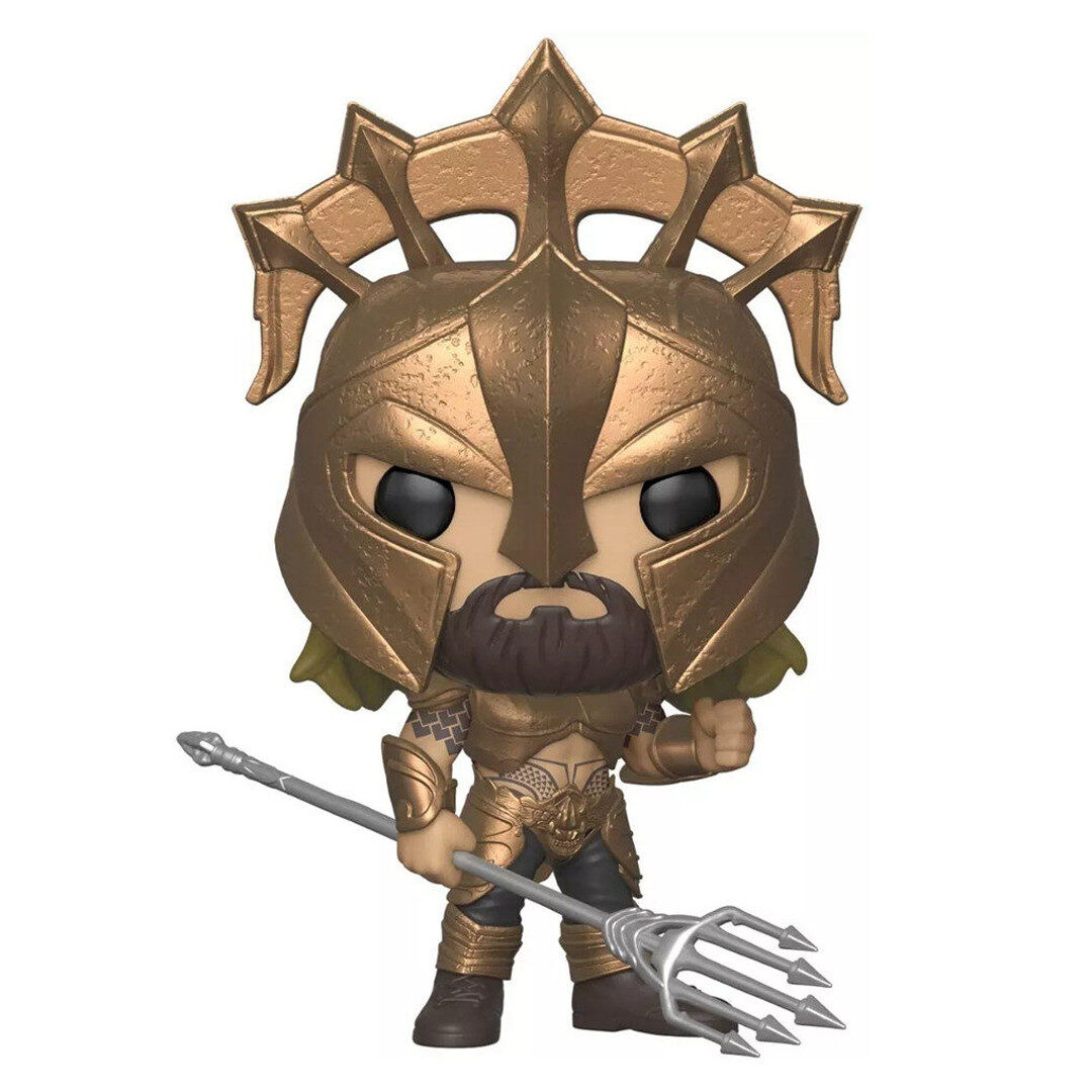 Funko Pop Arthur Curry 244 - DC A5