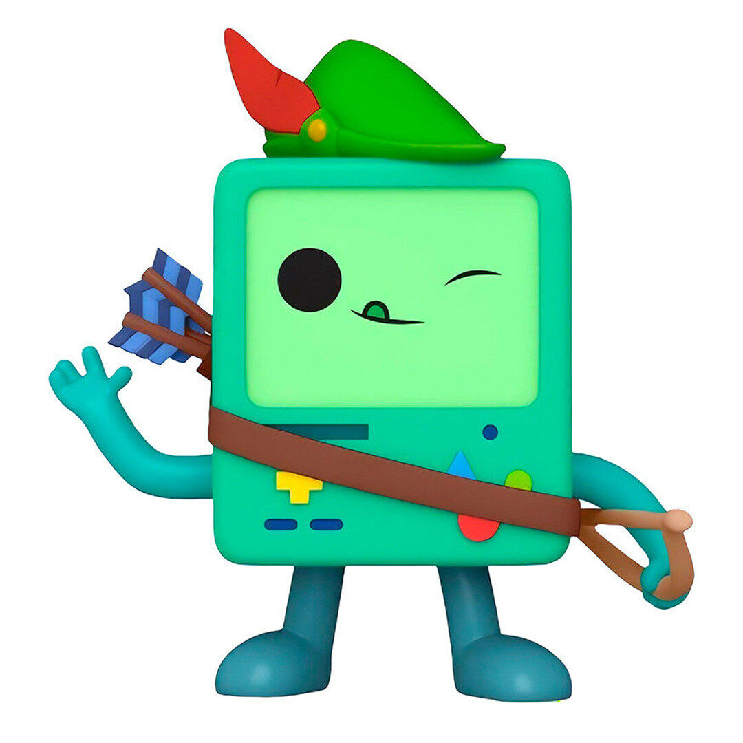 Funko Pop BMO SE 1086 - Hora de Aventura A8