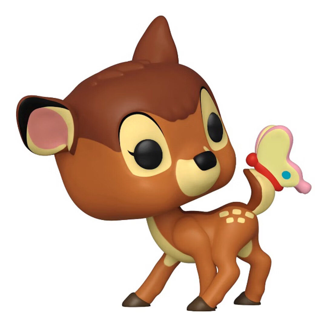 Funko Pop Bambi EXC Summer Convention 1215 - Disney A7