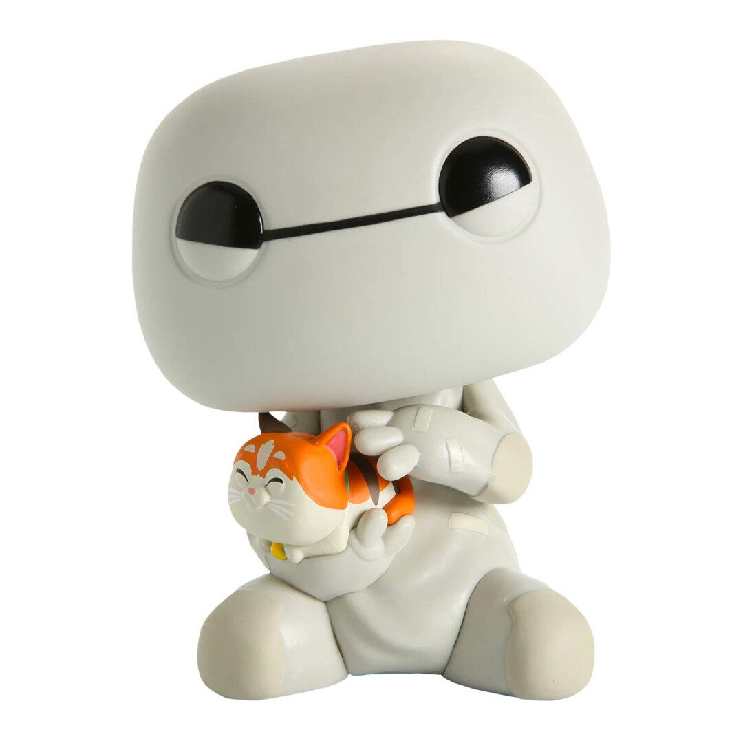 Funko Pop Baymax 988 - Disney A15