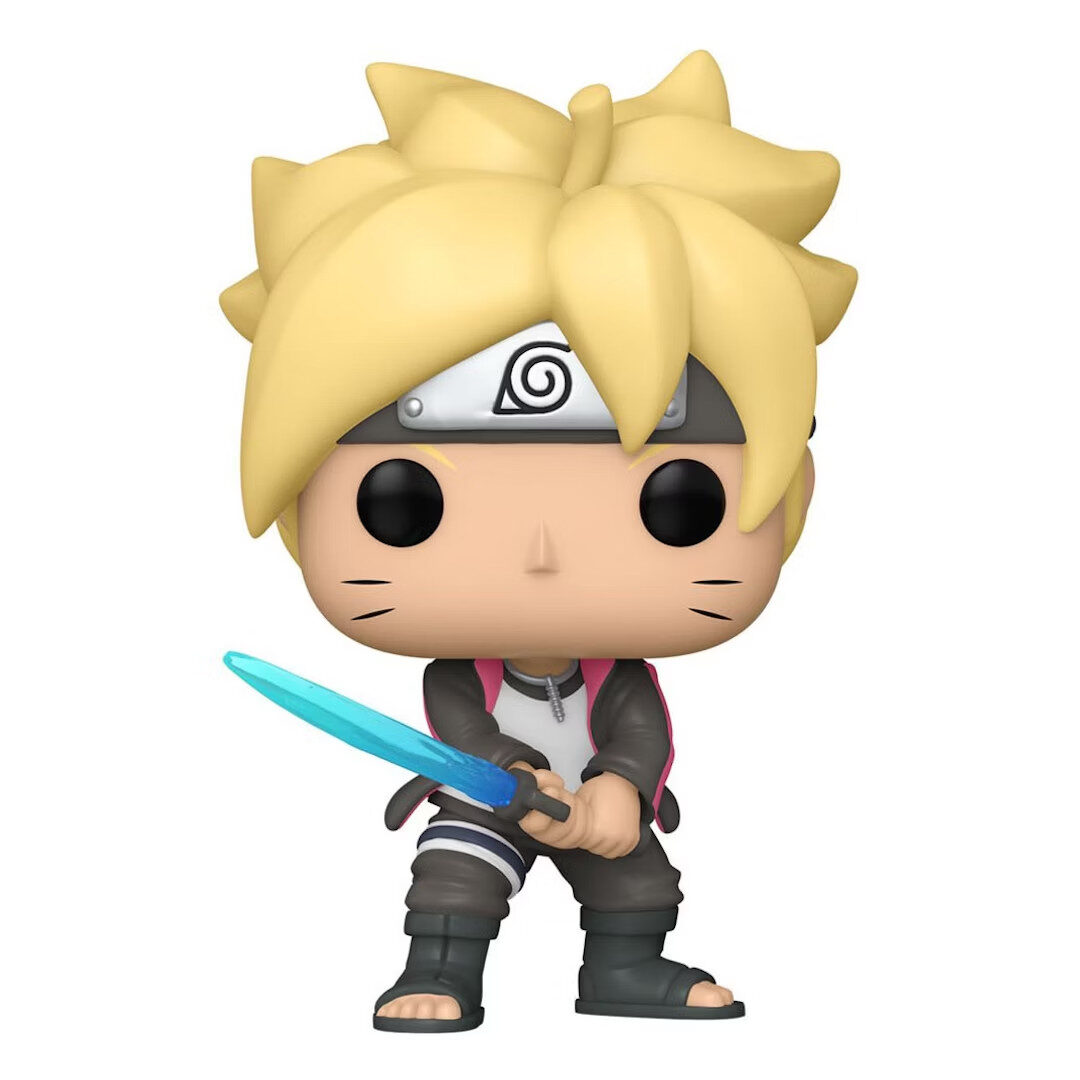 Funko Pop Boruto with Chakra Blade 1383 AAA - Naruto A9