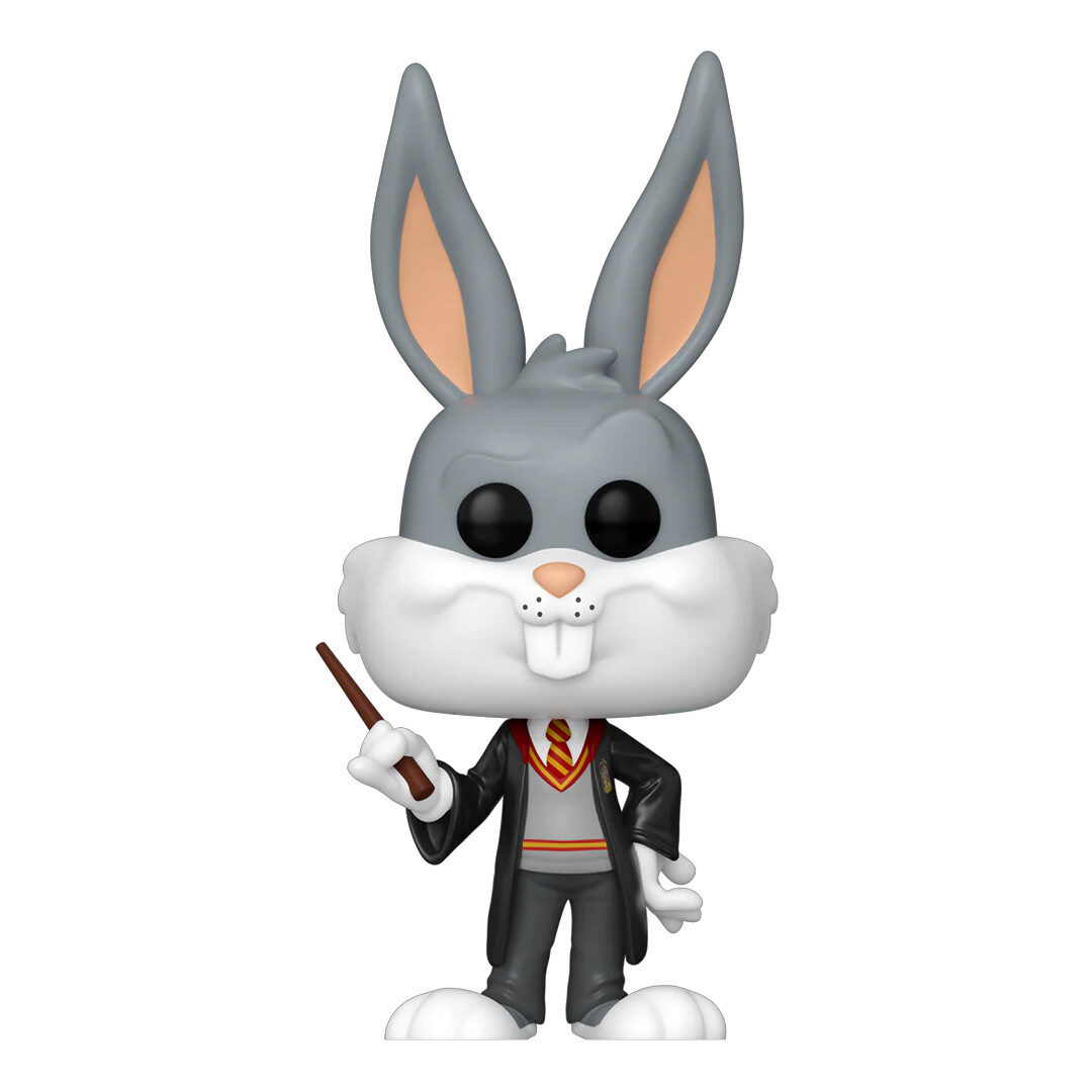 Funko Pop Bugs Bunny Gryffindor EXC 1334 - Looney Tunes A7