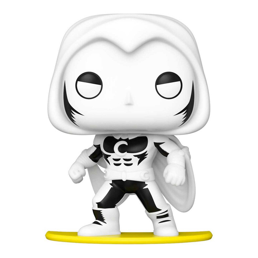 Funko Pop Comic Covers Moon Knight 08 - Marvel A6
