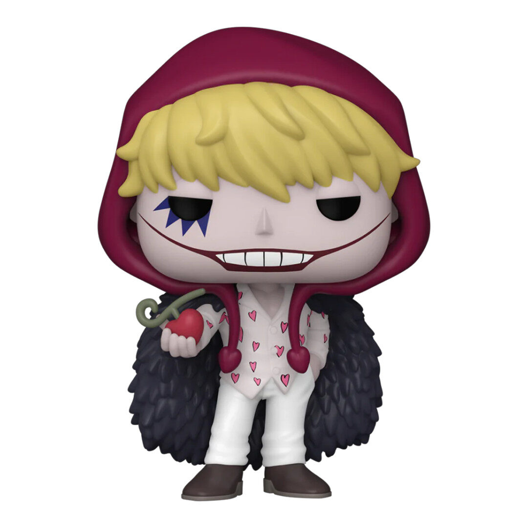 Funko Pop Corazon 1709 Fall Convention - One Piece A9