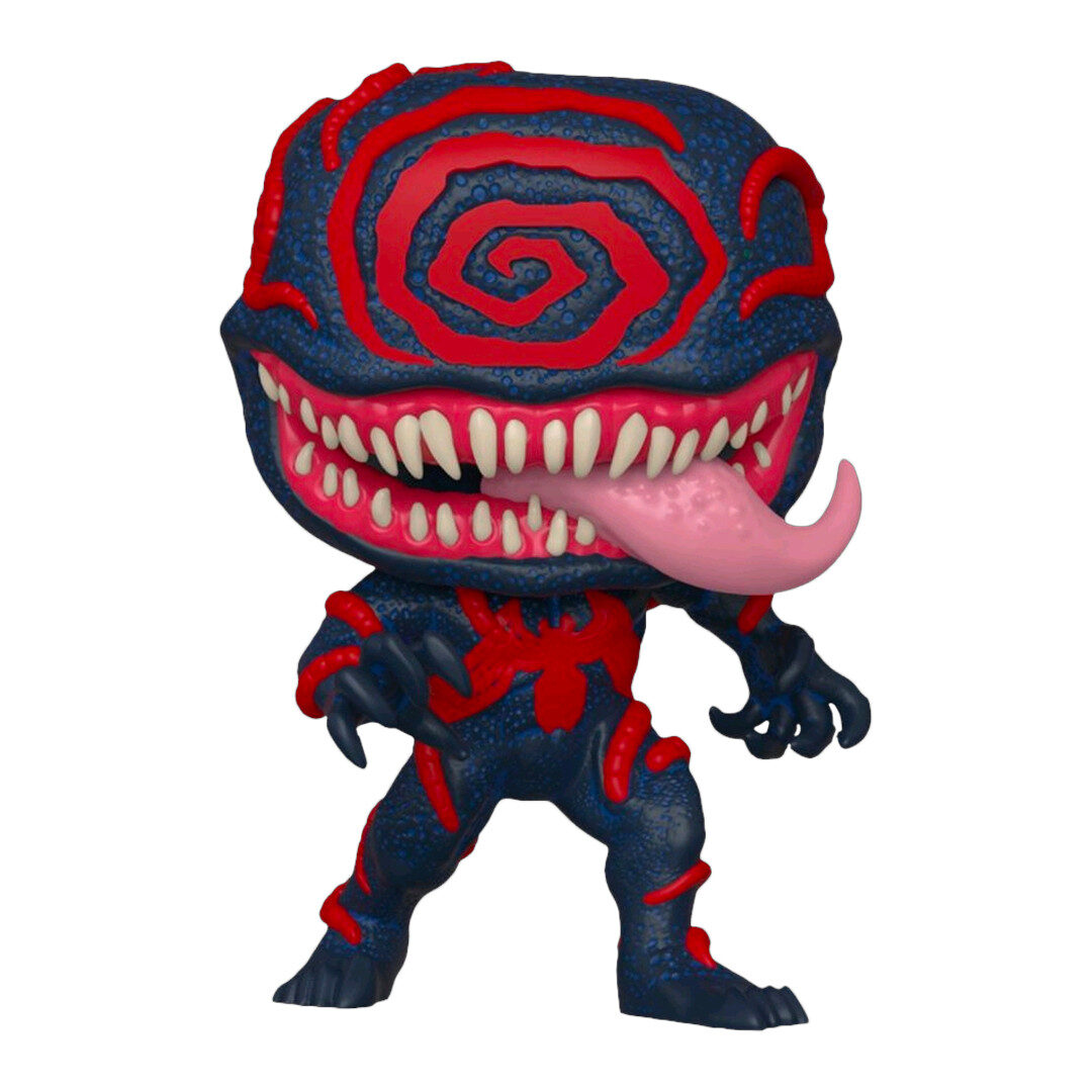 Funko Pop Corrupted Venom 517 La Comic Con - Marvel A9