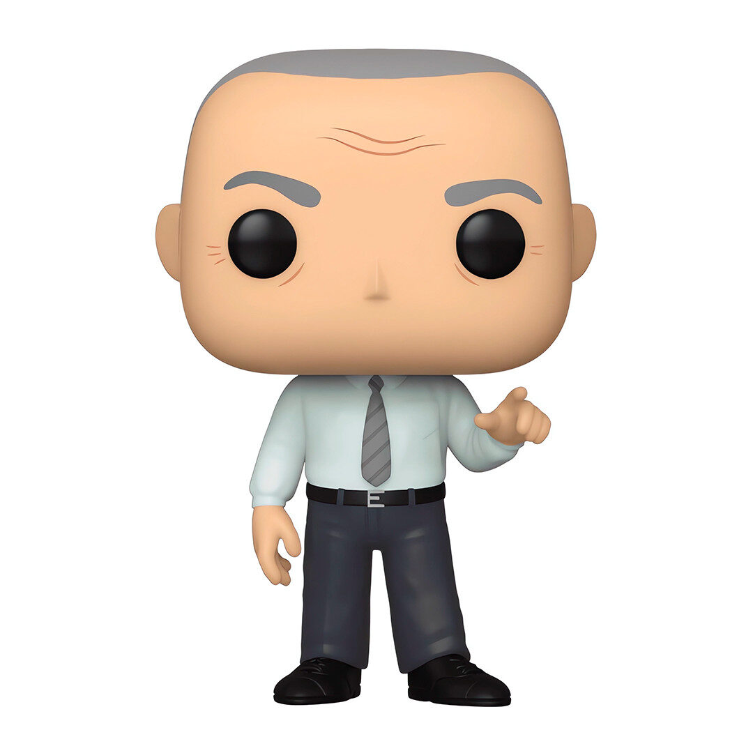 Funko Pop Creed Bratton 1104 Specialty Series - The Office A9