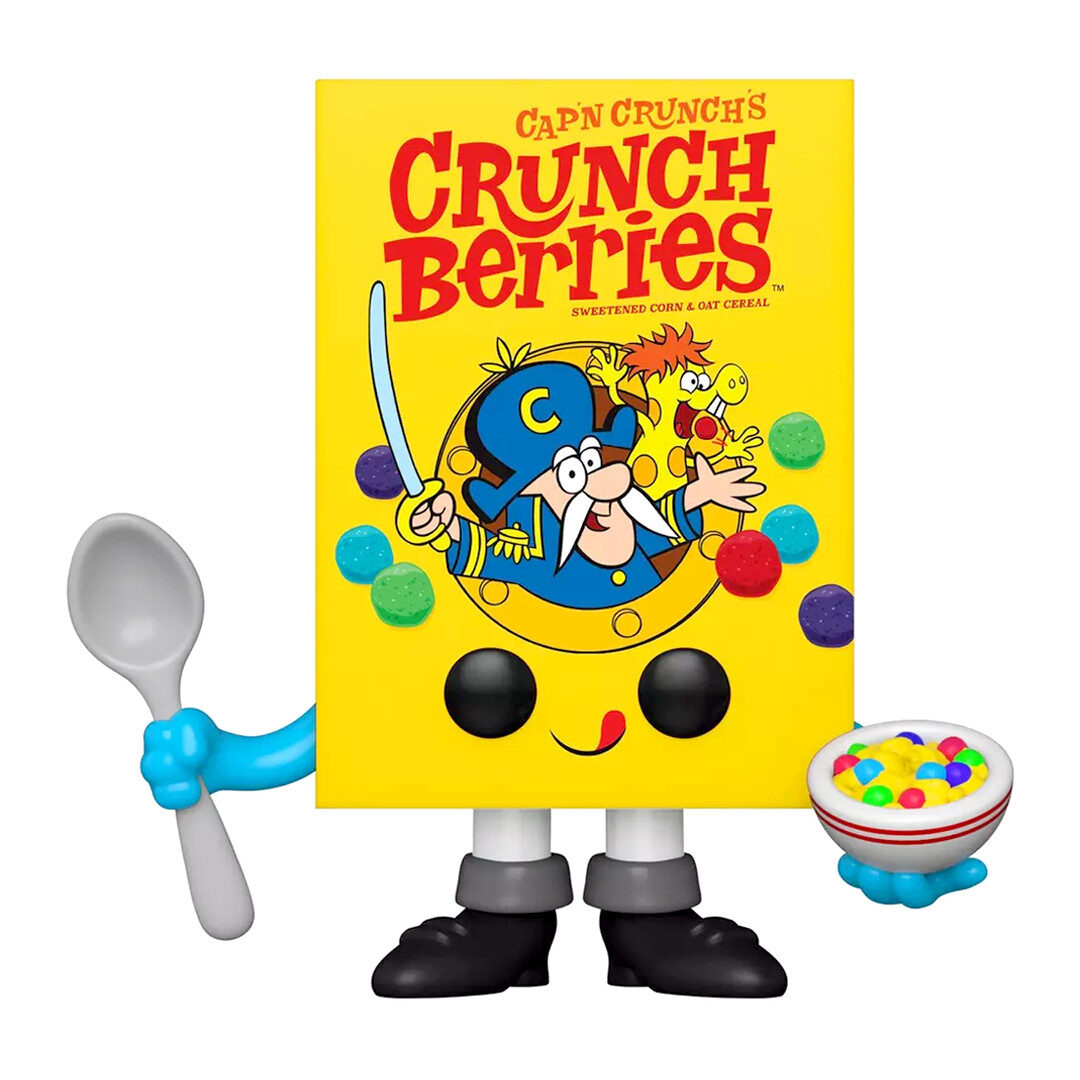 Funko Pop Crunch Berries EXC. HOT TOPIC 189 -  A5