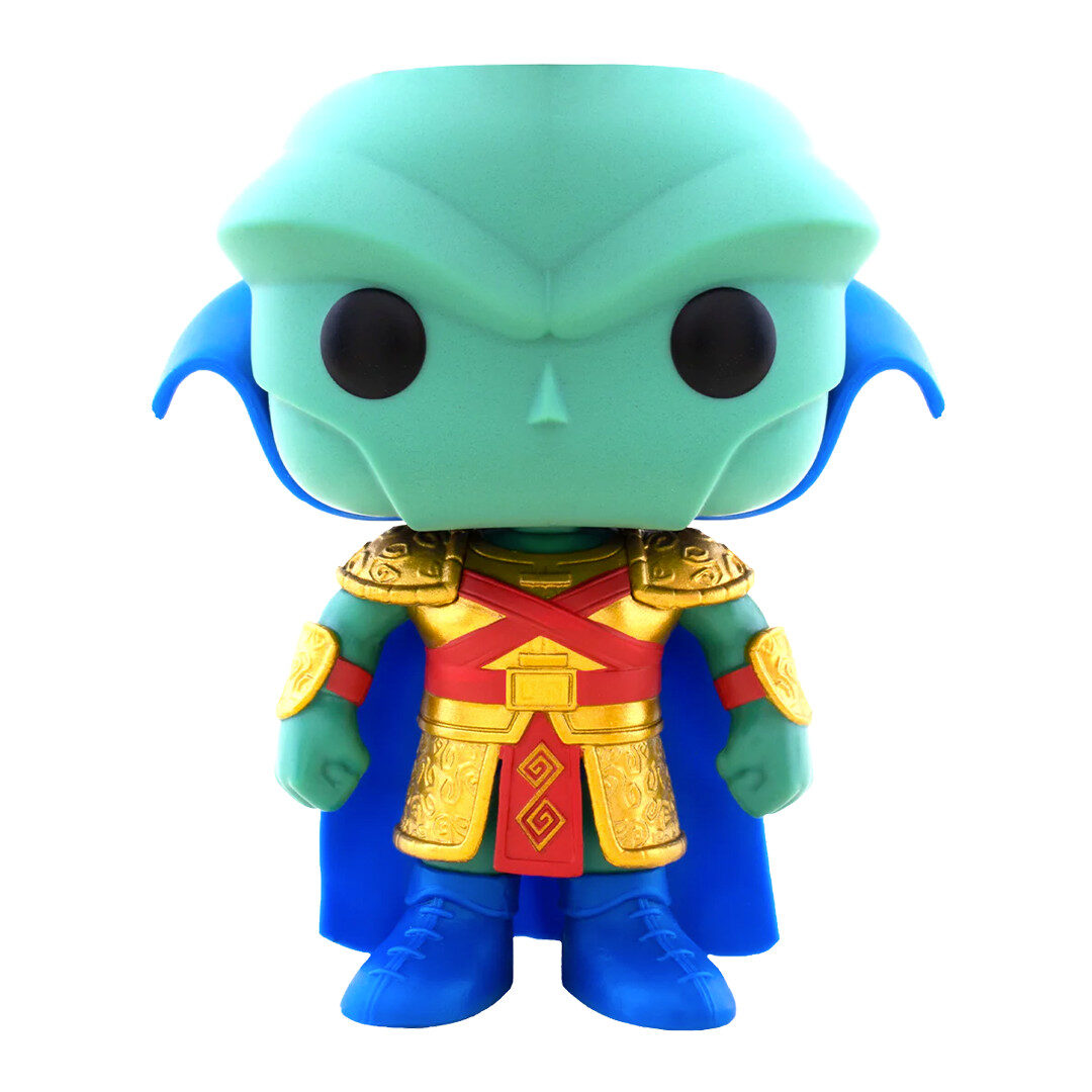 Funko Pop Martian Manhunter Summer Convention 399 - DC A7
