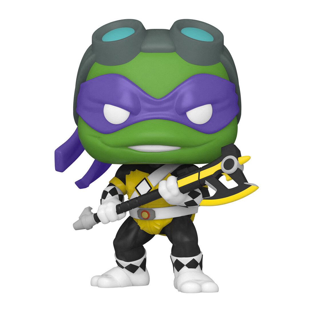 Funko Pop Donatello 105 Summer Convention - Tortugas Ninja A7