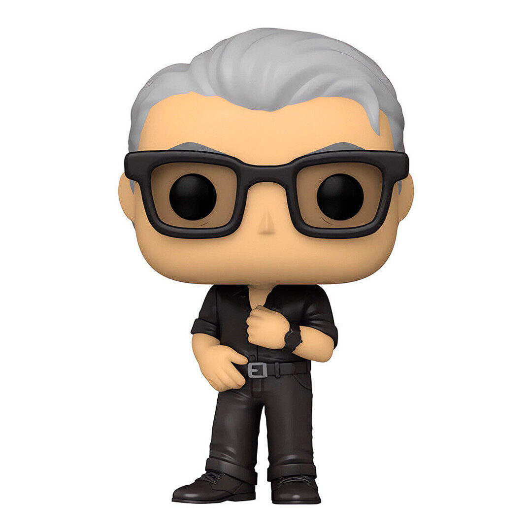Funko Pop Dr. Ian Malcolm 1213 - Jurassic World Dominion