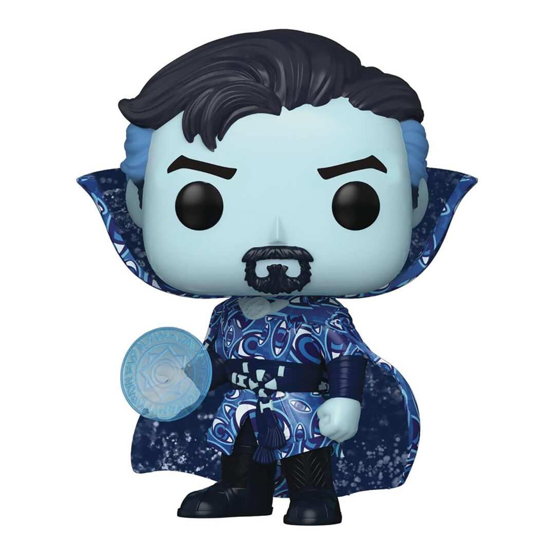 Funko Pop Dr. Strange CHASE 1000 - Marvel A7