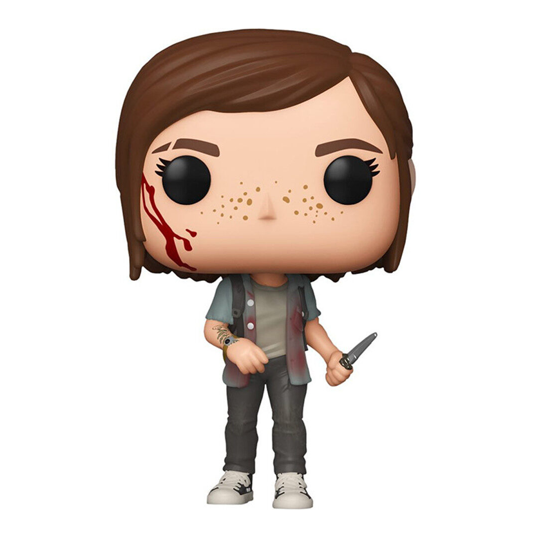 Funko Pop Ellie 601 - The Last of Us A9