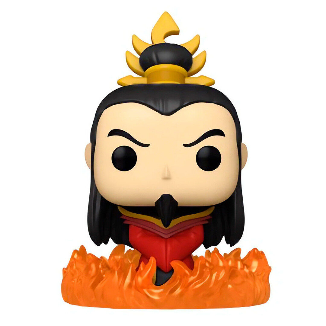 Funko Pop Fire Lord Ozai 999 - Avatar A5