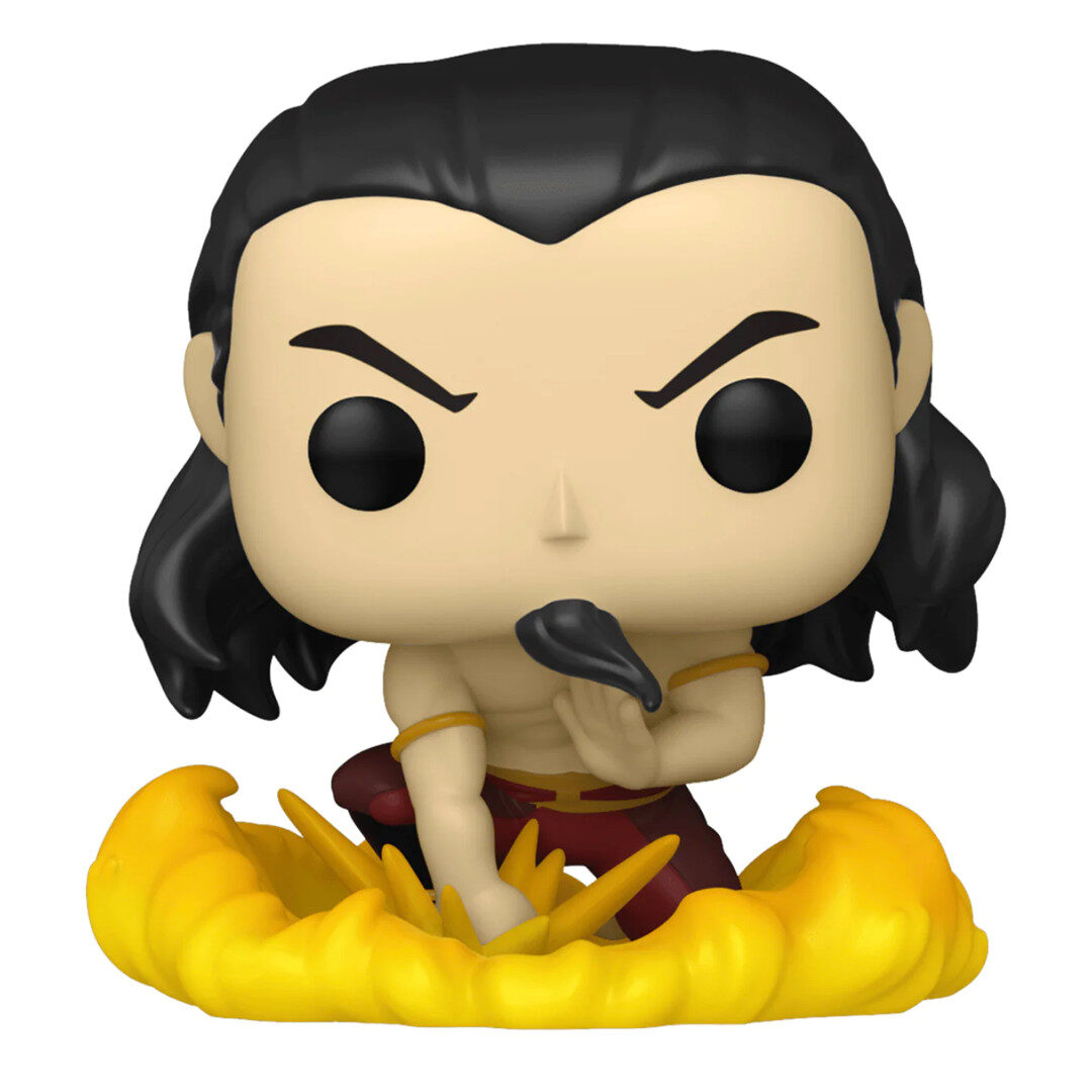 Funko Pop Fire Lord Ozai SE 1058 - Avatar A5