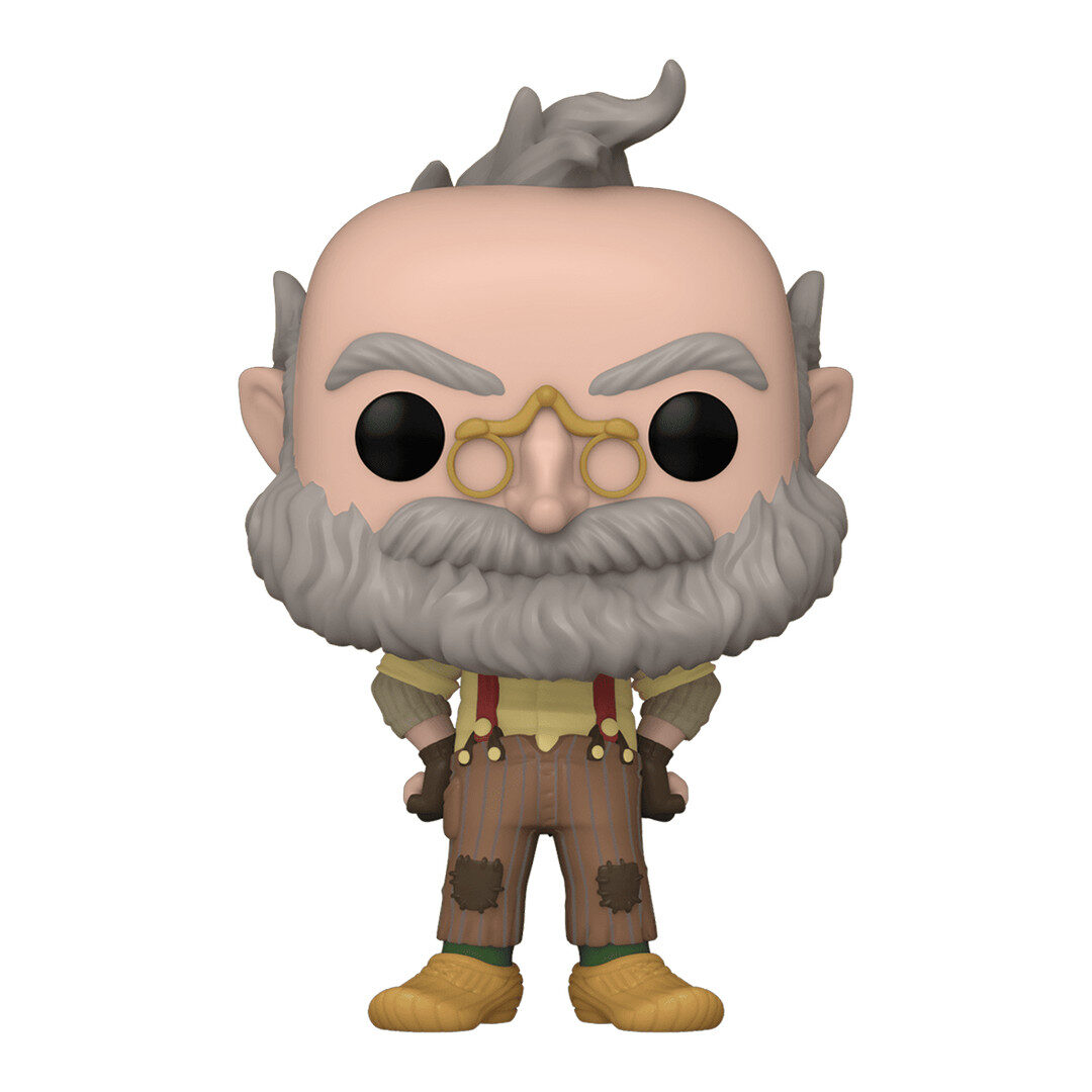 Funko Pop Geppetto 1297 - Pinocchio A7