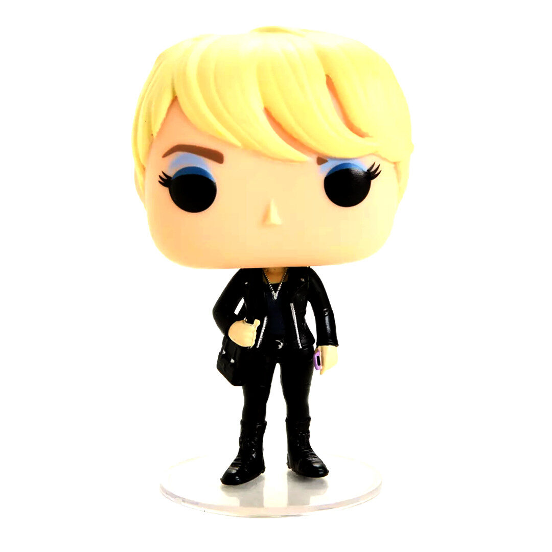 Funko Pop HT Nerdette SE Hot Topic A5