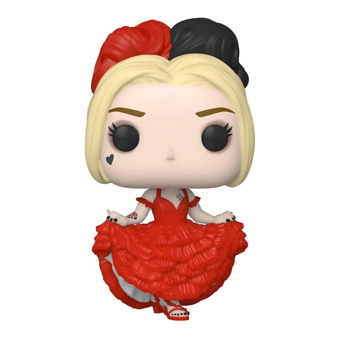 Funko Pop Harley Quinn 1116 Amazon - DC A9