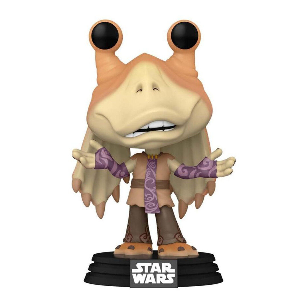 Funko Pop Jar Jar Binks SE 500 - Star Wars A8