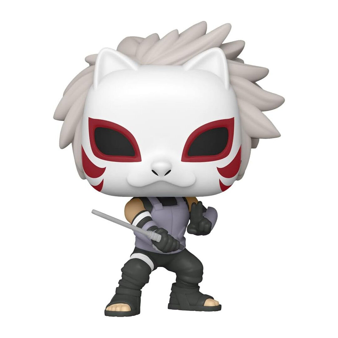 Funko Pop Kakashi (ANBU) CHASE SE 994 - Naruto A5