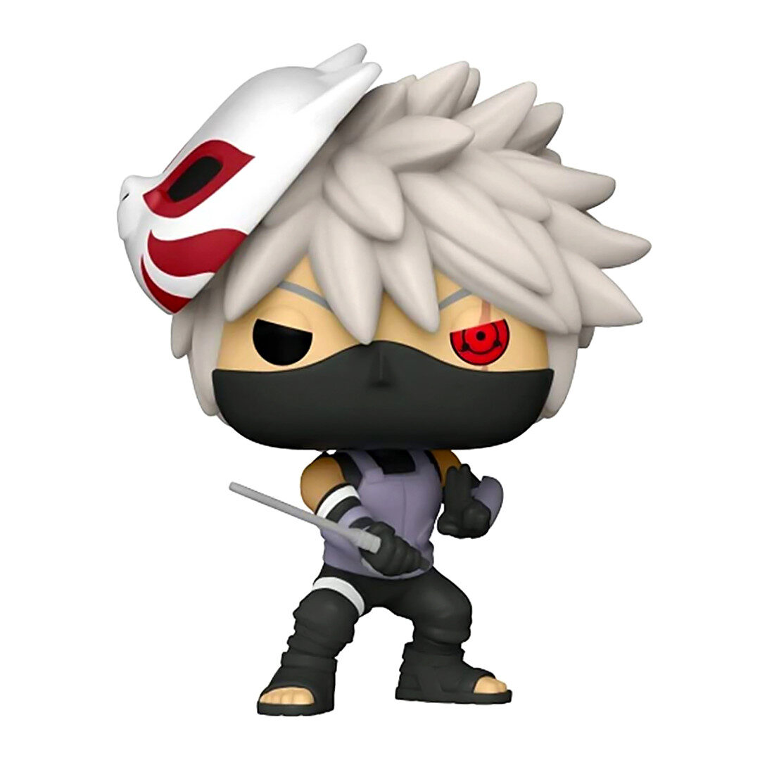 Funko Pop Kakashi (ANBU) CHASE Exc. AAA 994 - Naruto Shippuden A3