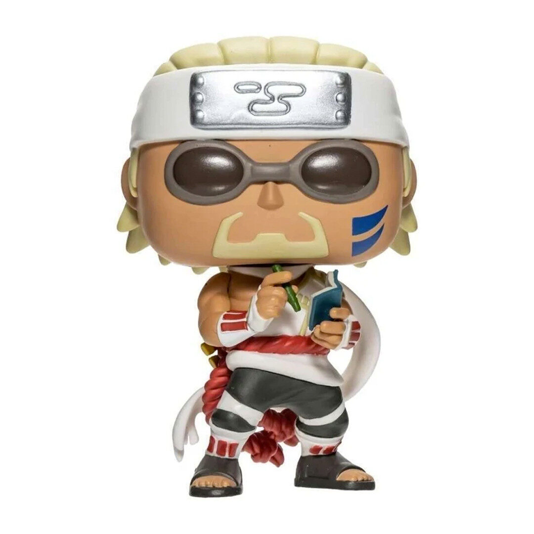 Funko Pop Killer Bee 1200 CHASE SE - Naruto Shippuden A7