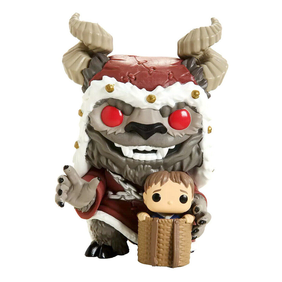 Funko Pop Krampus 15 Hot Topic - Krampus A9