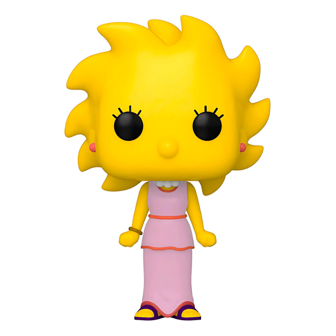 Funko Pop Lisandra 1201 - The Simpsons
