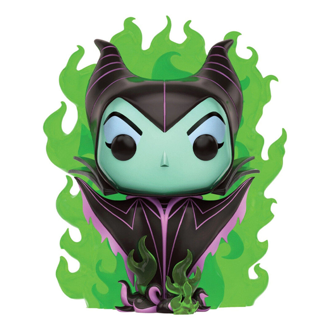 Funko Pop Maleficent 232 Hot Topic - Disney A9