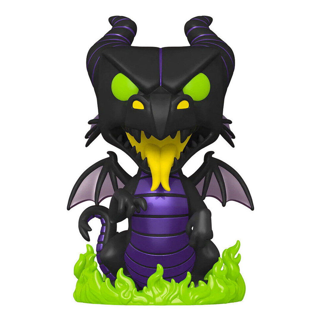 Funko Pop Maleficent as Dragon 1106 - Villains