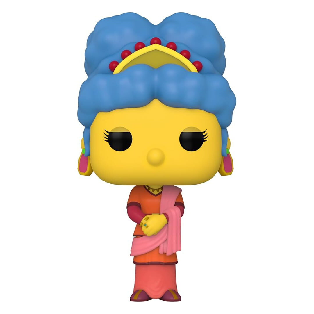 Funko Pop Marjora 1202 - Los Simpsons A8