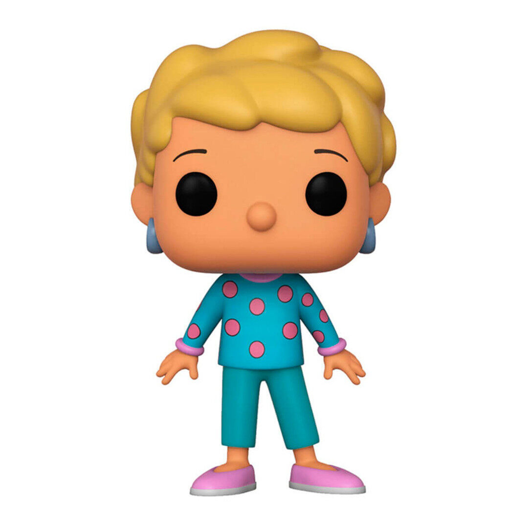 Funko Pop Mayonesa Patti 411 - Disney A8