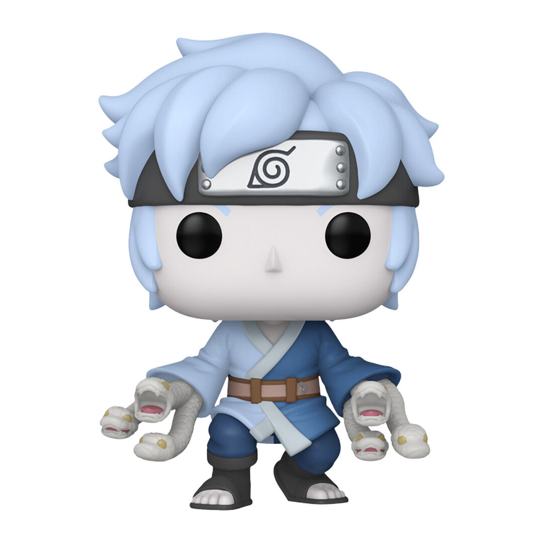 Funko Pop Mitsuki With Snake Hands 1357 - Boruto