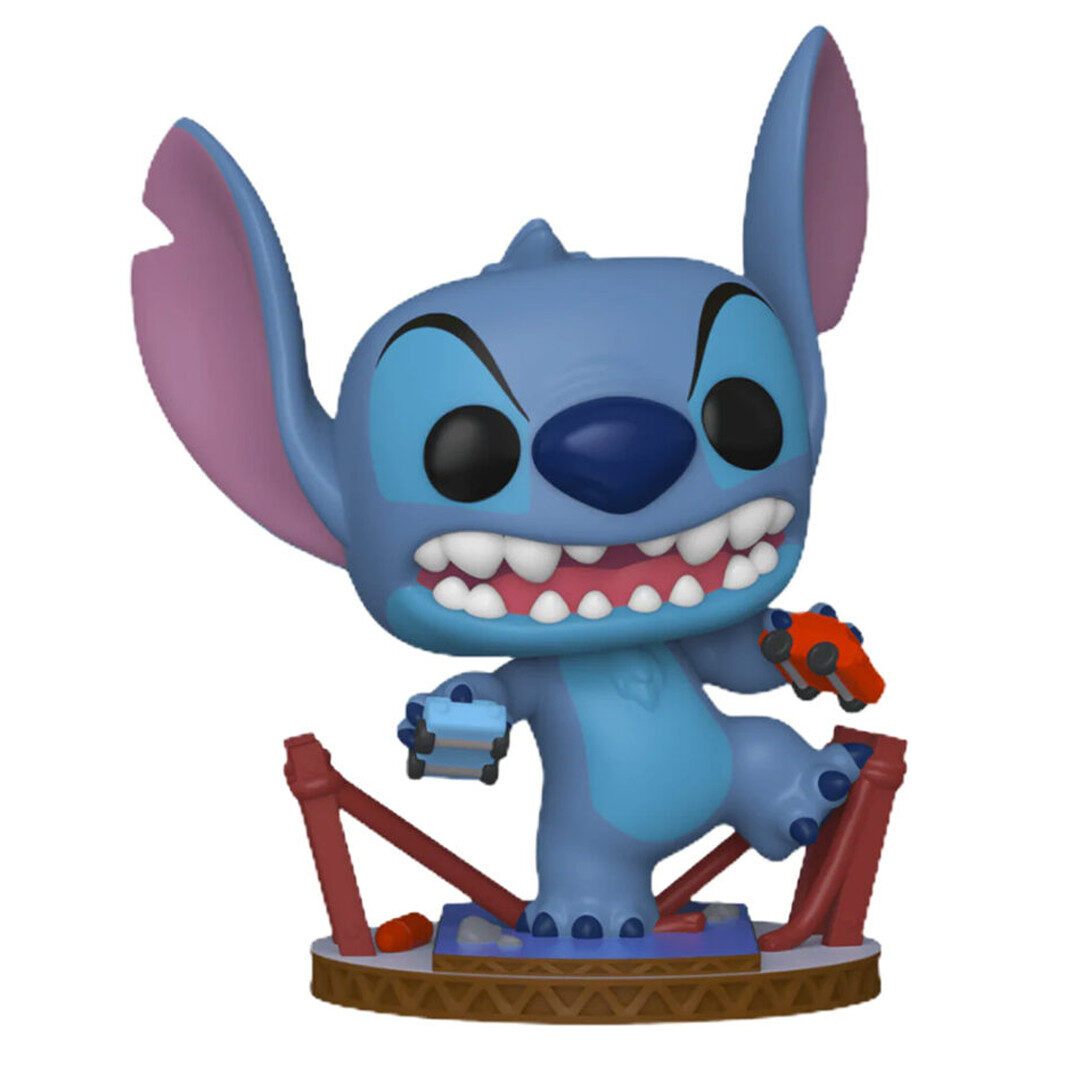 Funko Pop Monster Stitch 1049 - Disney A12