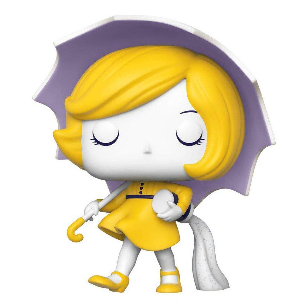 Funko Pop Morton Salt Girl 84 - Morton A8