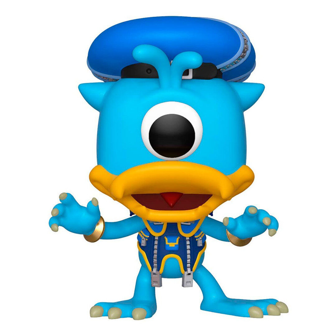 Funko Pop Pato Donald (Monster Inc.) 410 - Disney A8