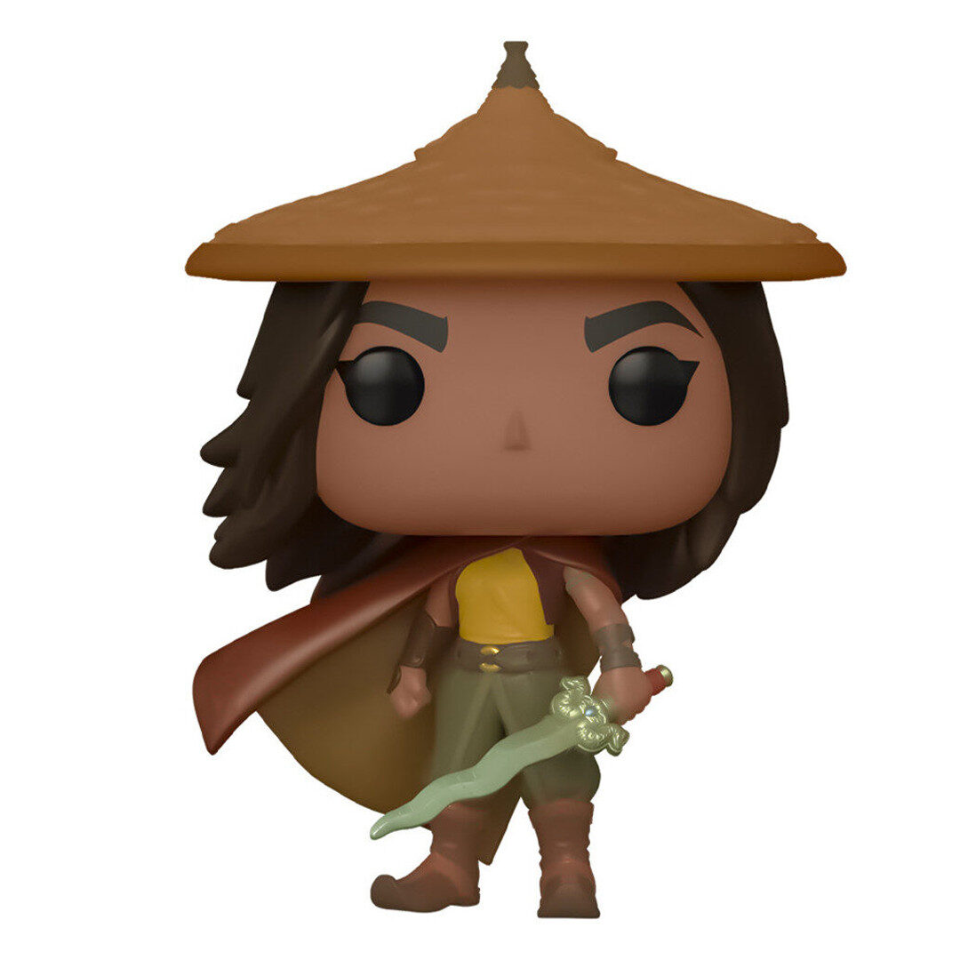 Funko Pop Raya 998 - Disney A5