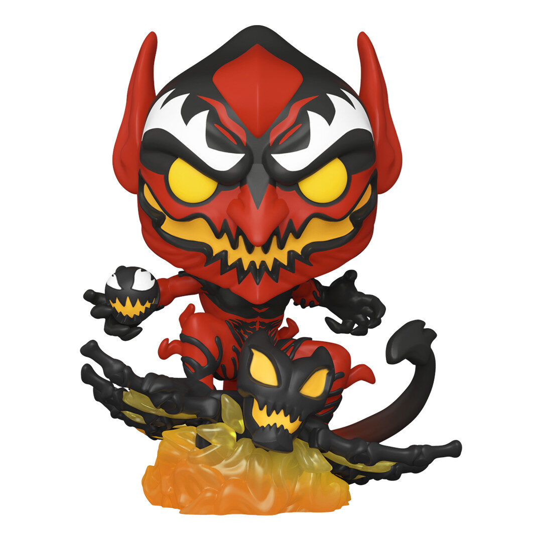 Funko Pop Red Goblin 682 Fall Convention - Marvel A9