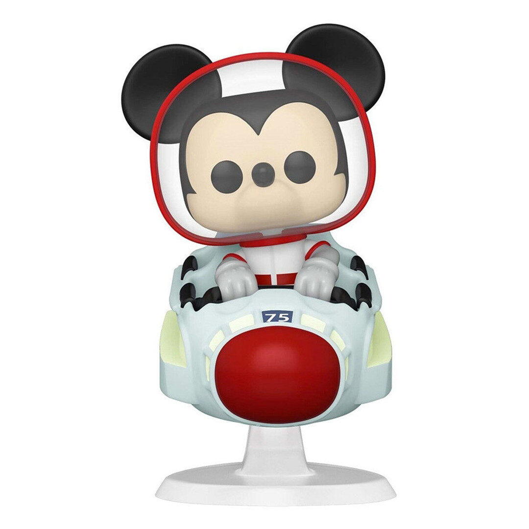 Funko Pop Rides Mickey Mouse At The Space 107 - Disney A6