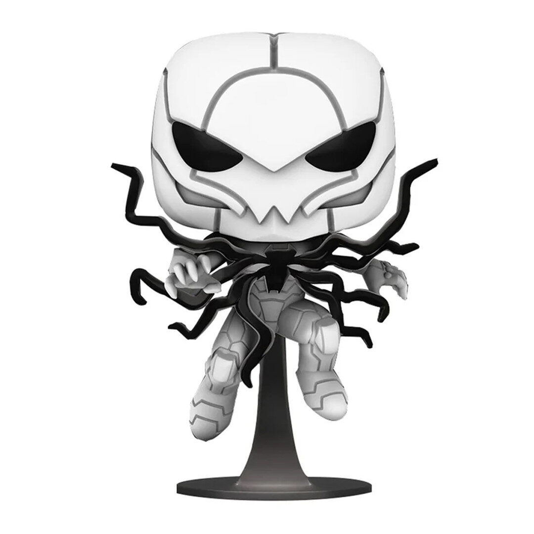Funko Pop SE Poison Spiderman  966 - Marvel A8